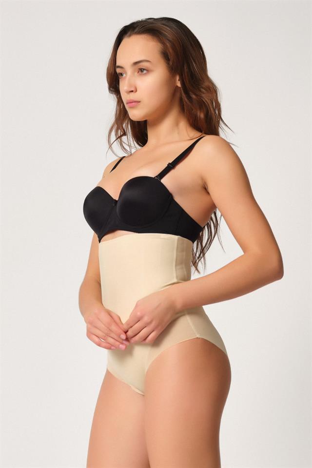 Ten 2945 Lace Slip Laser Corset