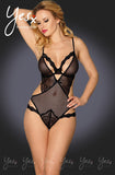 YesX YX941 Black Teddy YesX YX941 Black Teddy