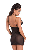 Irall Amira Chemise Black Irall Amira Chemise Black