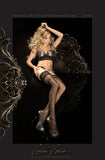 Ballerina 285 Hold Up Nero (Black) Ballerina 285 Hold Up Nero (Black)