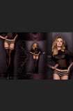 Ballerina 301 Tights Nero (Black) / Skin Ballerina 301 Tights Nero (Black) / Skin