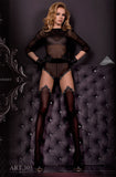 Ballerina 305 Tights Nero (Black) / Skin Ballerina 305 Tights Nero (Black) / Skin