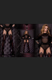 Ballerina 305 Tights Nero (Black) / Skin Ballerina 305 Tights Nero (Black) / Skin