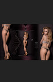 Ballerina 311 Tights Nero (Black) / Skin Ballerina 311 Tights Nero (Black) / Skin