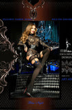 Ballerina 443 Hold Ups Black/Skin Ballerina 443 Hold Ups Black/Skin