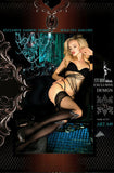 BALLERINA 449 Hold Ups Black/Skin BALLERINA 449 Hold Ups Black/Skin