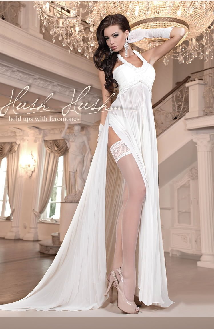 Ballerina 800 Hold Up with Pheromones Avorio (Ivory) Ballerina 800 Hold Up with Pheromones Avorio (Ivory)