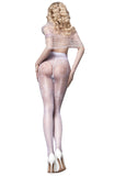 Ballerina 581 White Tights Ballerina 581 White Tights