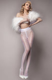Ballerina 583 White Tights Ballerina 583 White Tights