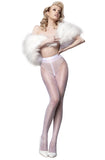 Ballerina 583 White Tights Ballerina 583 White Tights