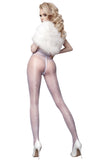 Ballerina 583 White Tights Ballerina 583 White Tights