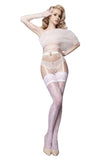 Ballerina 584 Ivory Hold Ups Ballerina 584 Ivory Hold Ups