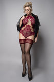 Ballerina 603 Black Hold Ups Plus Ballerina 603 Black Hold Ups Plus
