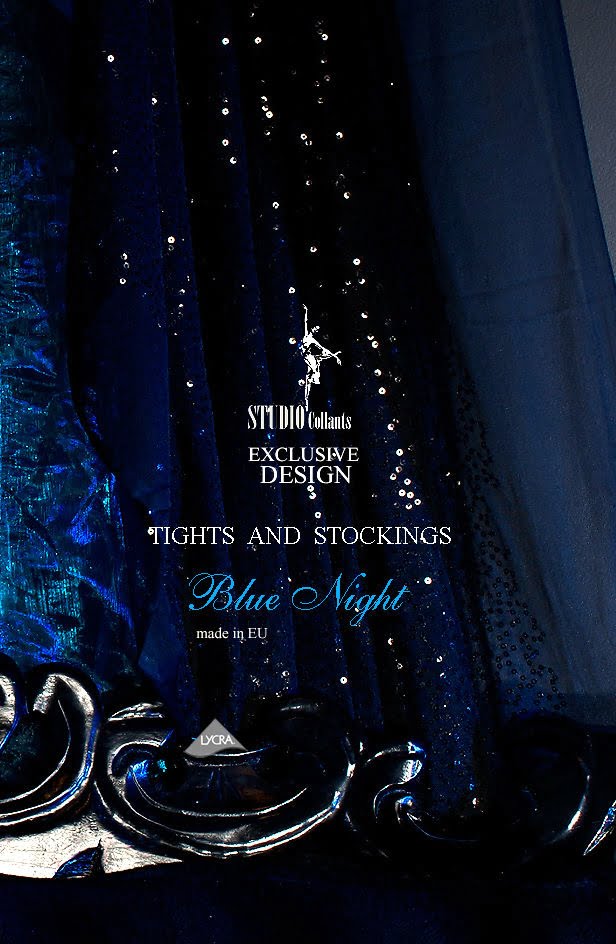 Ballerina 455 Tights Black/Skin Ballerina 455 Tights Black/Skin