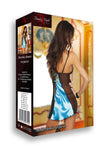 Beauty Night BN6339 Michele Chemise Turquoise Beauty Night BN6339 Michele Chemise Turquoise