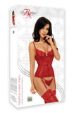 Beauty Night BN6522 Ravenna Corset Cherry Beauty Night BN6522 Ravenna Corset Cherry