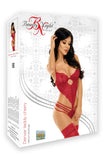 Beauty Night BN6532 Denver Teddy Red Beauty Night BN6532 Denver Teddy Red