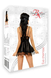 Beauty Night BN6535 Eve Chemise Black Beauty Night BN6535 Eve Chemise Black