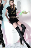 Gabriella Coco Knee Highs 155 Black Gabriella Coco Knee Highs 155 Black