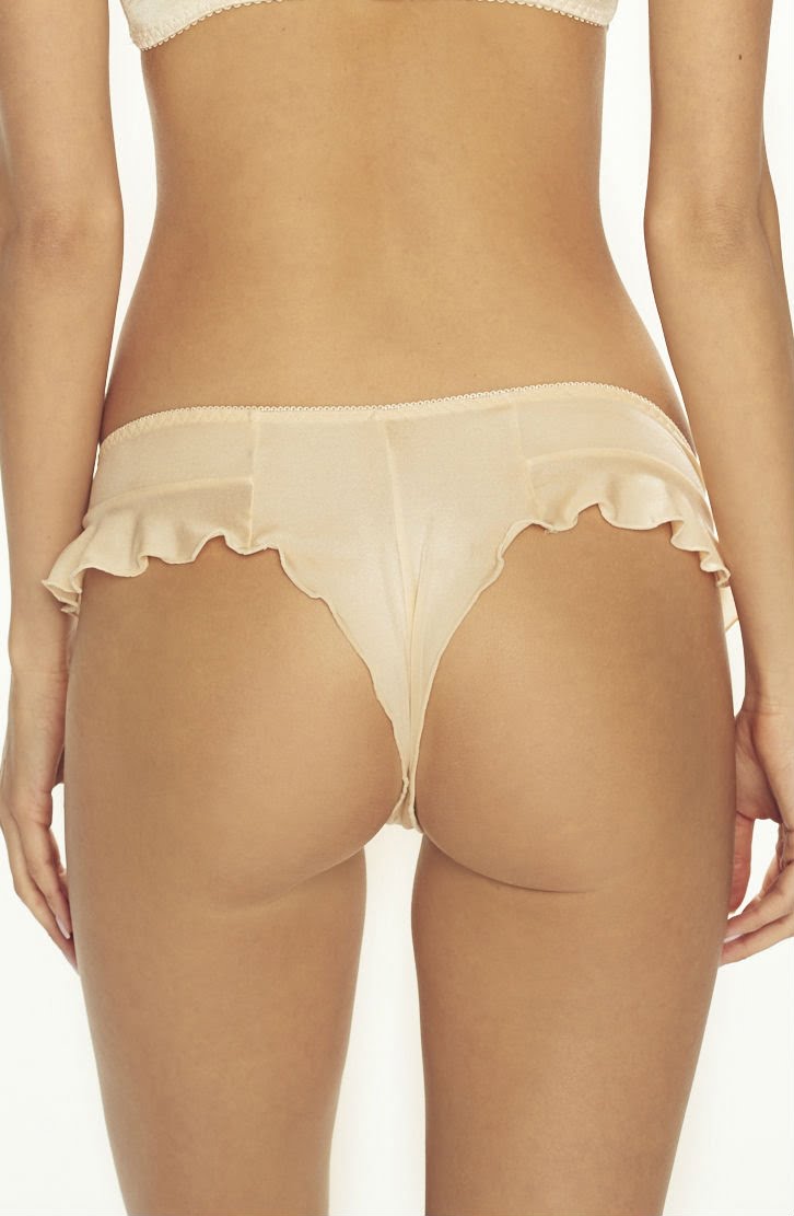 Confidante Amber Moon Thong Confidante Amber Moon Thong