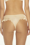 Confidante Amber Moon Thong Confidante Amber Moon Thong