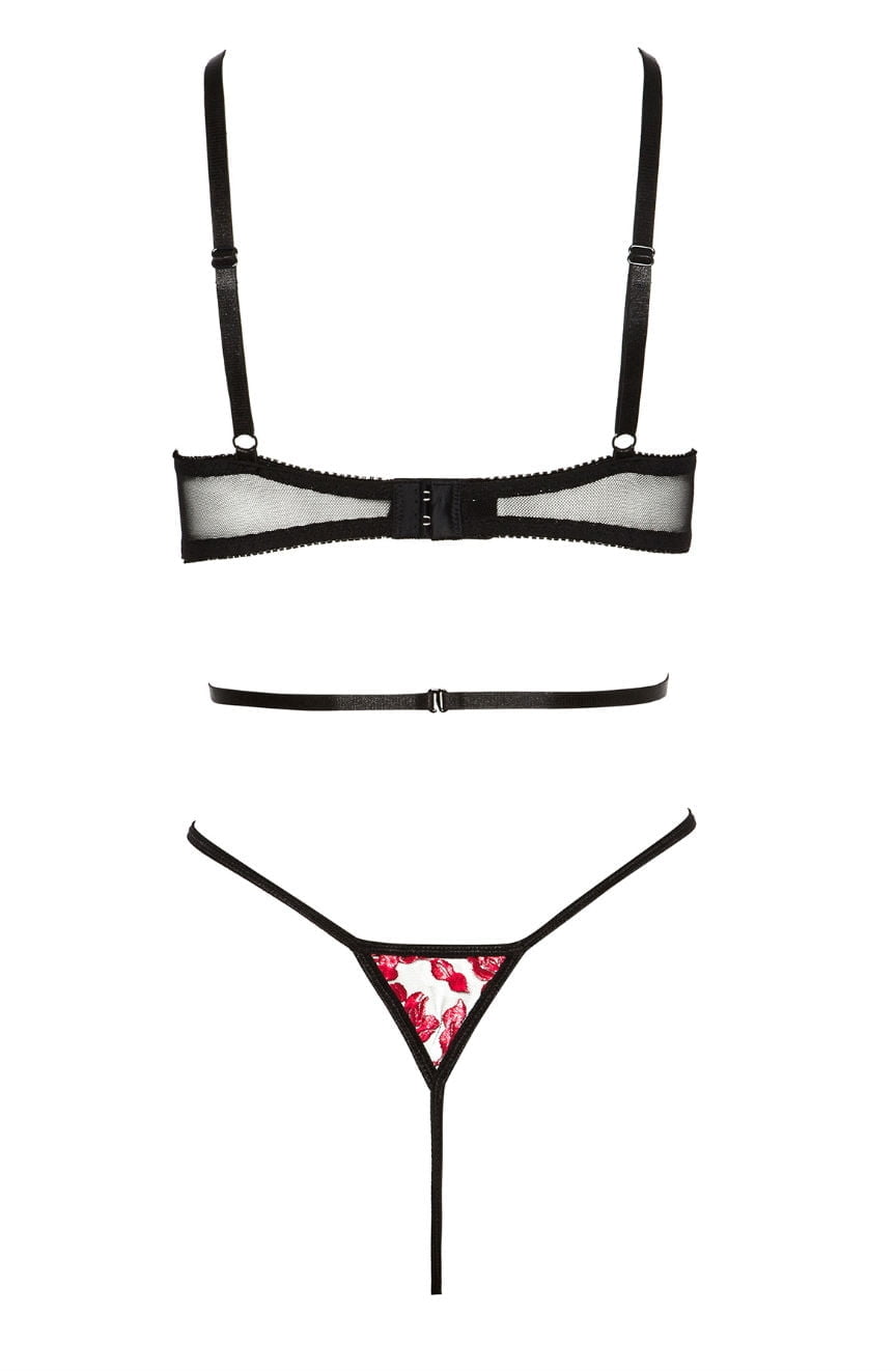 Beauty Night BN6567 Evangelina Teddy Beauty Night BN6567 Evangelina Teddy