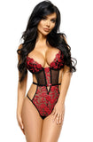 Beauty Night BN6567 Evangelina Teddy Beauty Night BN6567 Evangelina Teddy