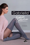 Gabriella Fabia Tights Grey Gabriella Fabia Tights Grey
