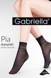Gabriella Pia Socks Black Gabriella Pia Socks Black