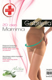 Gabriella Classic Mamma 20 Tights Beige Gabriella Classic Mamma 20 Tights Beige