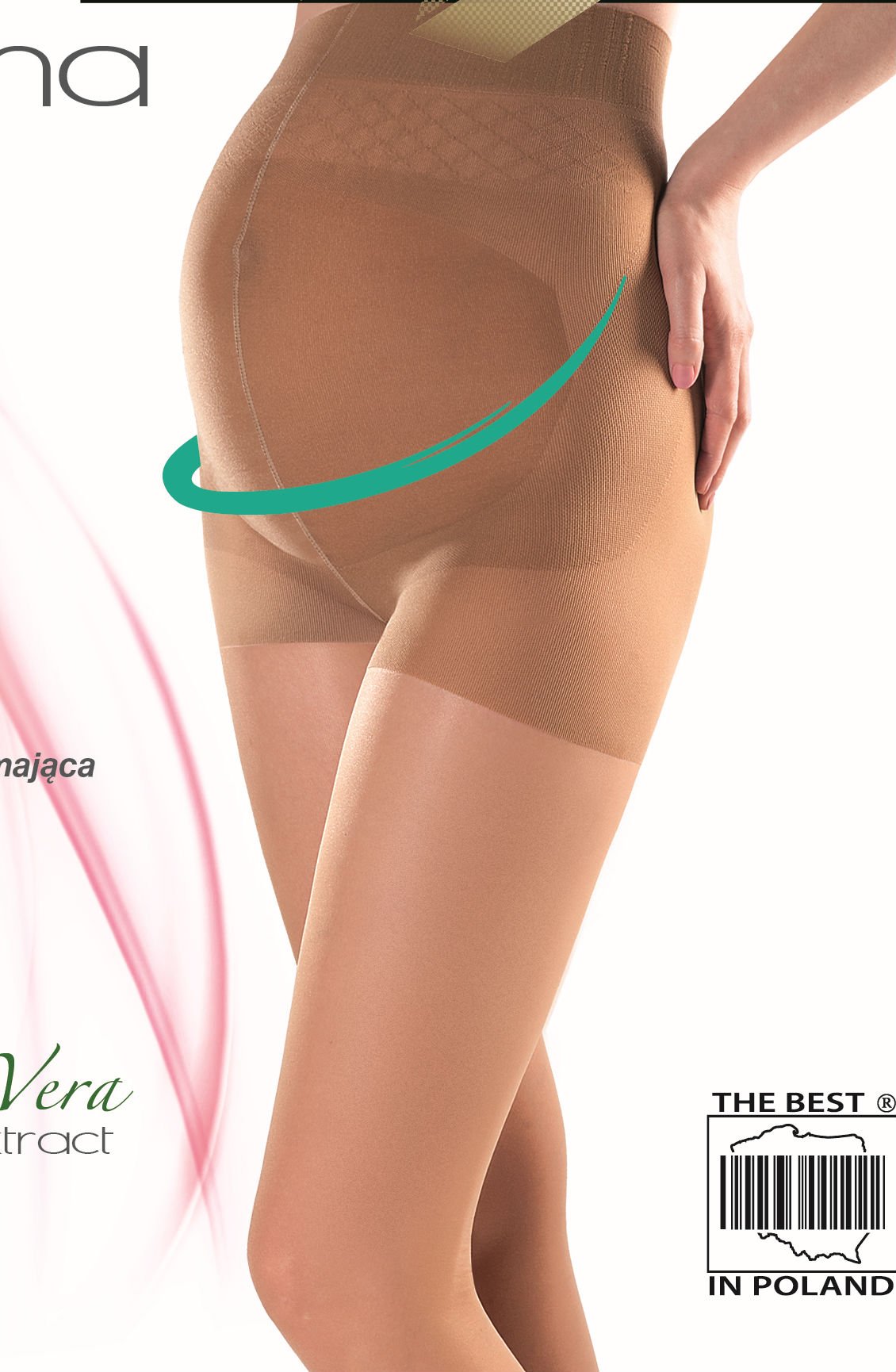 Gabriella Classic Mamma 20 Tights Beige Gabriella Classic Mamma 20 Tights Beige