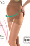 Gabriella Classic Mamma 20 Tights Beige Gabriella Classic Mamma 20 Tights Beige