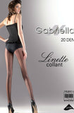 Gabriella Classic Linette Tights Black Gabriella Classic Linette Tights Black