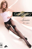 Gabriella Fantasia Lumia Tights Black Gabriella Fantasia Lumia Tights Black