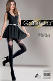 Gabriella Fantasia Melia Tights Black Gabriella Fantasia Melia Tights Black