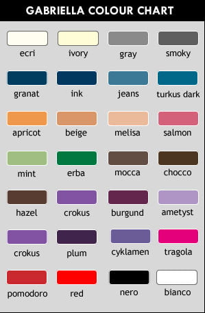 Gabriella Gabriella Erotica Calze Etiennett Black Gabriella Gabriella Erotica Calze Etiennett Black