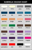 Gabriella Microsatine Short Leggings 132 Granat Gabriella Microsatine Short Leggings 132 Granat