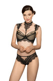 Roza Idrisa Black Thong Roza Idrisa Black Thong