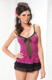 Irall Dolly Pink/Black Irall Dolly Pink/Black