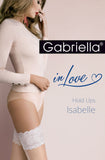 Gabriella Isabelle Hold Ups Natural/Champagne Gabriella Isabelle Hold Ups Natural/Champagne