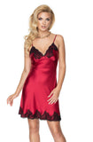 Irall Juniper Burgundy Nightdress Irall Juniper Burgundy Nightdress