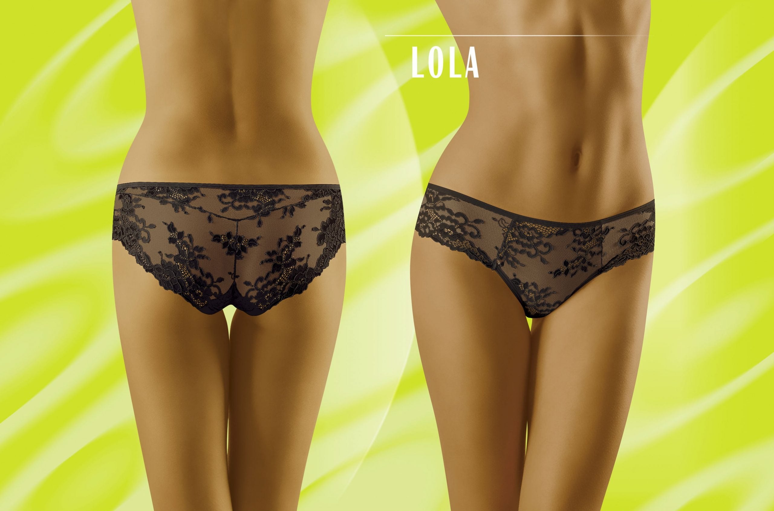 Wolbar Lola Black Wolbar Lola Black