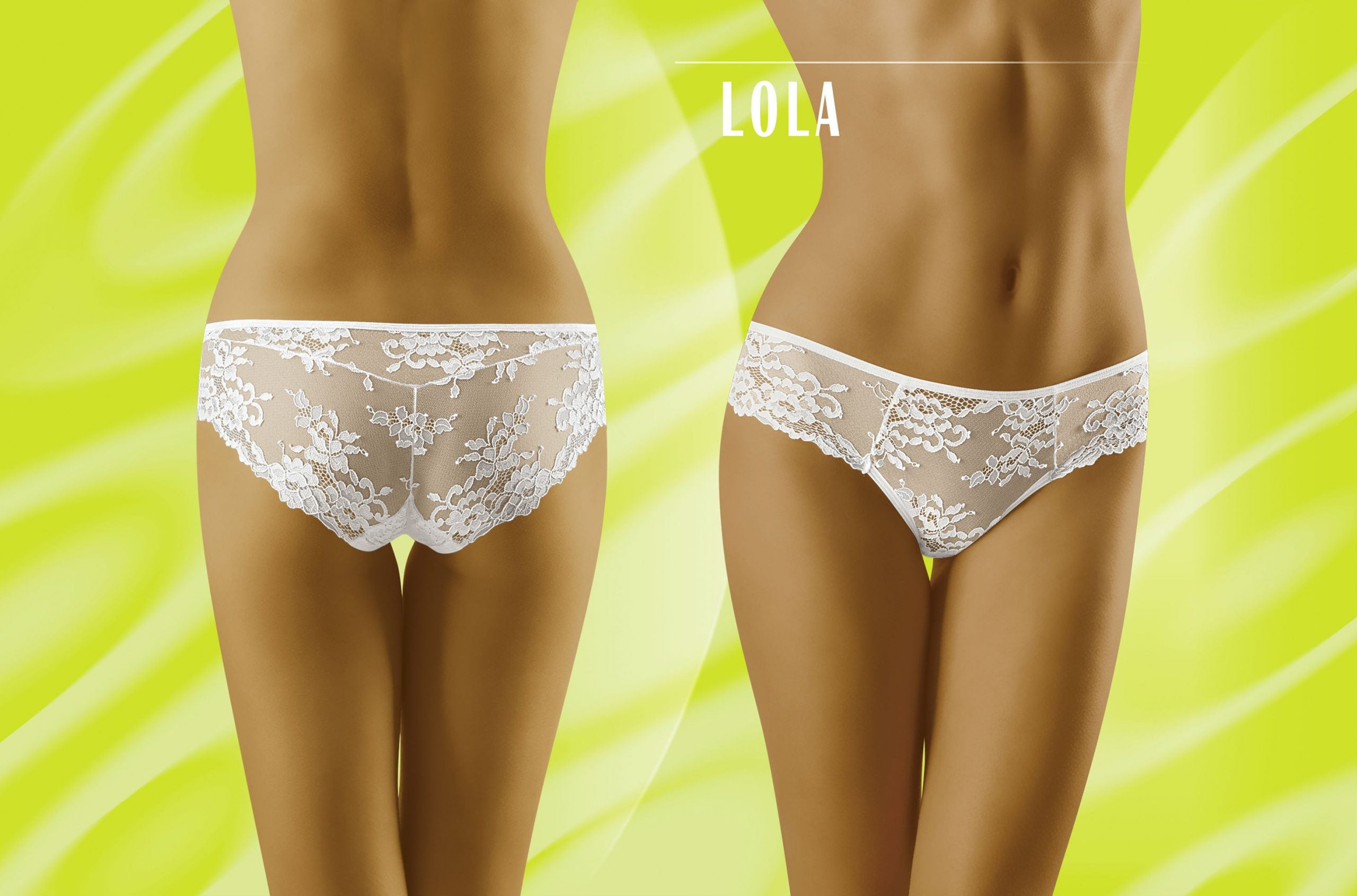 Wolbar Lola White Wolbar Lola White