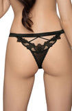 Roza Malani Black Thong Roza Malani Black Thong