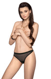 Roza Malani Black Thong Roza Malani Black Thong