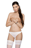 Roza Malani White Thong Roza Malani White Thong