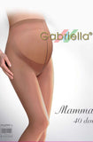 Gabriella Classic Mamma 40 Tights Beige Gabriella Classic Mamma 40 Tights Beige