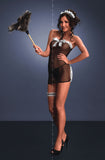 Me Seduce Me Seduce Flavia Black/White Me Seduce Me Seduce Flavia Black/White