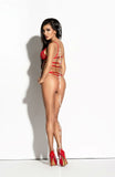 Lisa Red Set Lisa Red Set