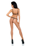 Lorna Set Black Lorna Set Black